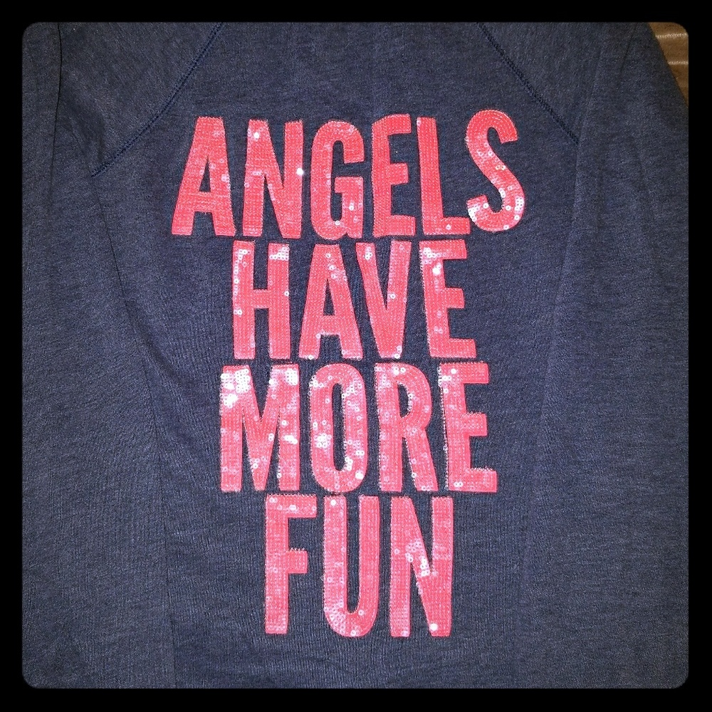 VS ANGELS HOODIE